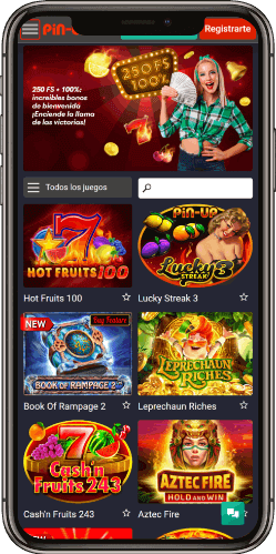 pin up casino application